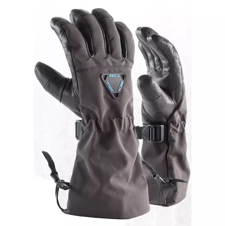 Kelkkahanskat TOBE Capto Heavy, Jet Black - Kelkkahanskat - 632-8117-001-1 - 1