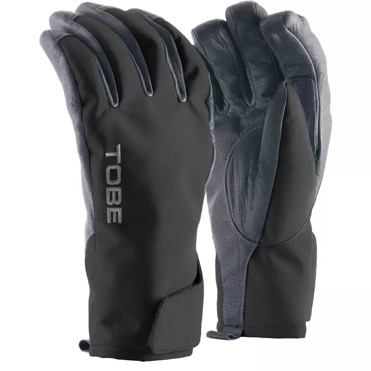 Kelkkahanskat TOBE Capto Undercuff 2.0, Jet Black - Kelkkahanskat - 632-8216-001-1 - 1