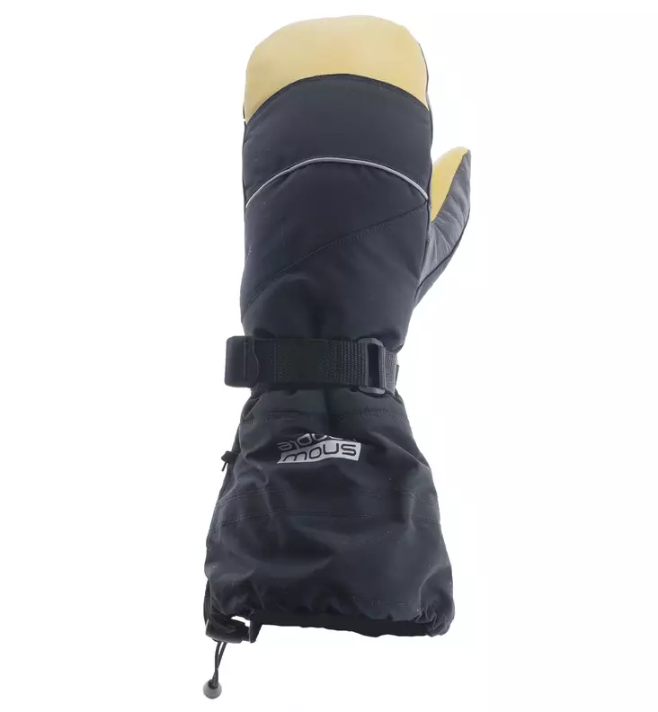 Kelkkakintaat SnowPeople Touring Pro - Kelkkahanskat - 639-1641 - 1