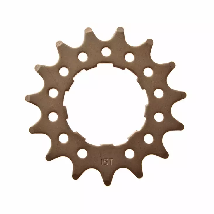 Ketjuratas sinkulasarjaan 15h (51433) - Polkupyörän painettavat ketjurattaat - 51441 - 1