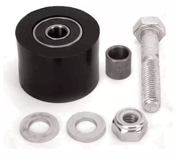 KETJURULLA 42MM/M8 - Crossipyörän ketjuohjurit - 395-05151 - 1