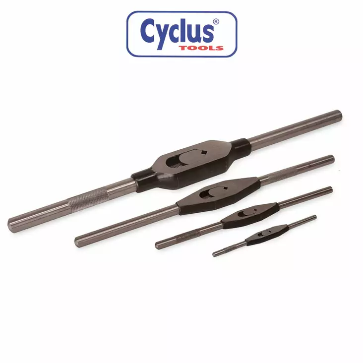 Kierretapin vääntövarsi 3,5-9mm, cyclus tools - Polkupyörän työkalut - 62411 - 1