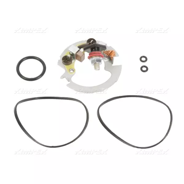 Kimpex Hiilenpidikelevy Täydellinen, Honda/ Polaris - Mönkijän hiilenpidikelevyt - 71-190751 - 1