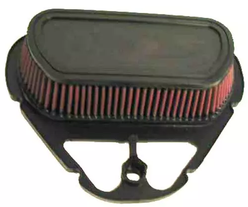 K&N Ilmasuodatin, R6 99-05 - Moottoripyörän ilmansuodattimet - 20-YA6001 - 1