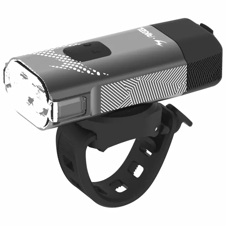 Ladattava led-etuvalo MOON Rigel Lite, 500lm - Polkupyörän valaisimet ja osat - 68691 - 1