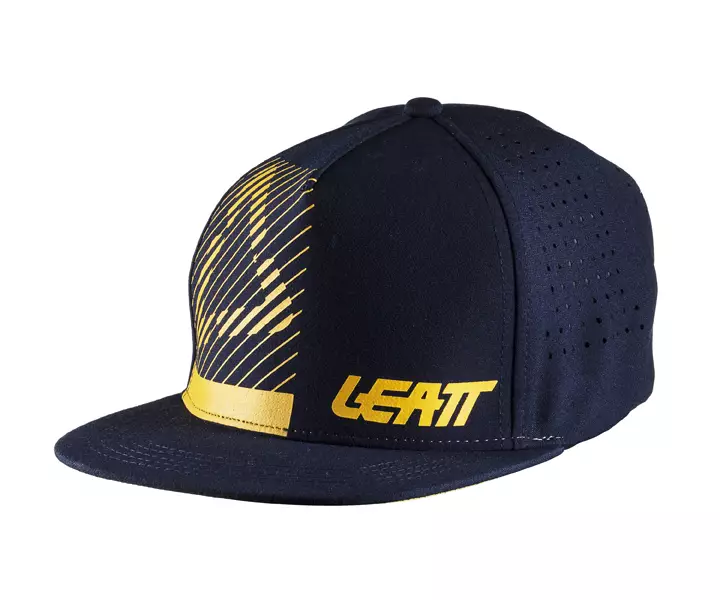 Leatt Lippis Stadium sininen - Lippikset ja pipot - 682-199005-1 - 1