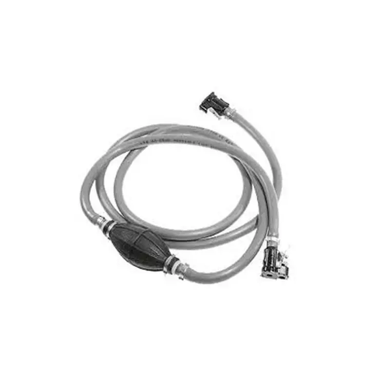 Letkusarja OMC/Evinrude/Johnson liittimi - Veneen polttoaineletkut - 133-3-C24630-1 - 1