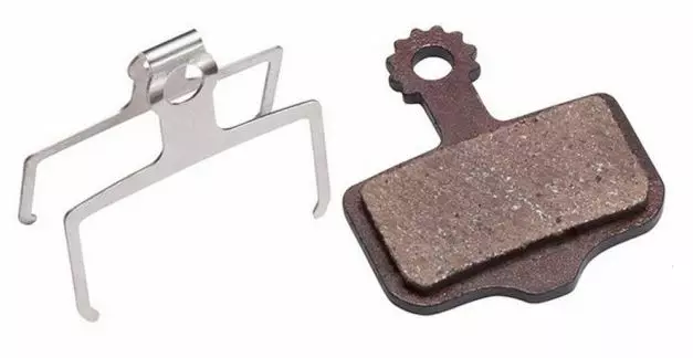 Levyjarrupala Avid Elixir, Sram XX, XO, Level, T,TL, sintrattu - Polkupyörän levyjarrupalat - 43-030-1 - 1