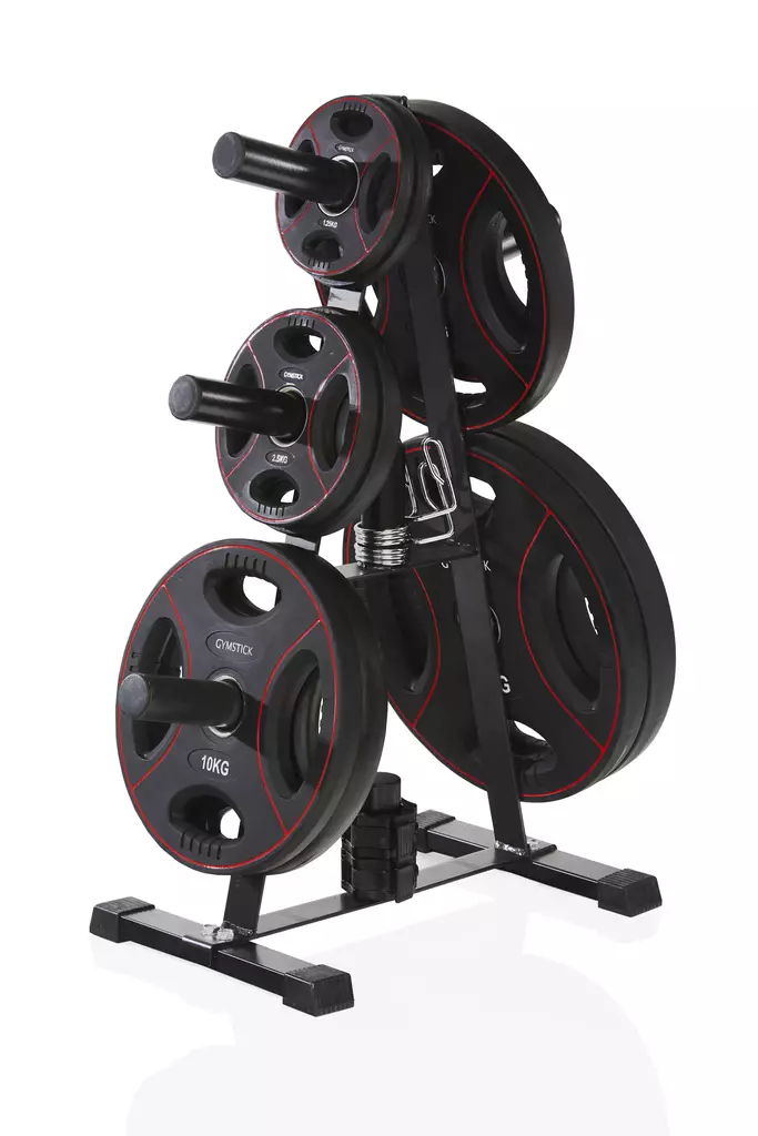 Levypainoteline Gymstick Olympic - Säilytystelineet - GSSTR-WR1 - 1