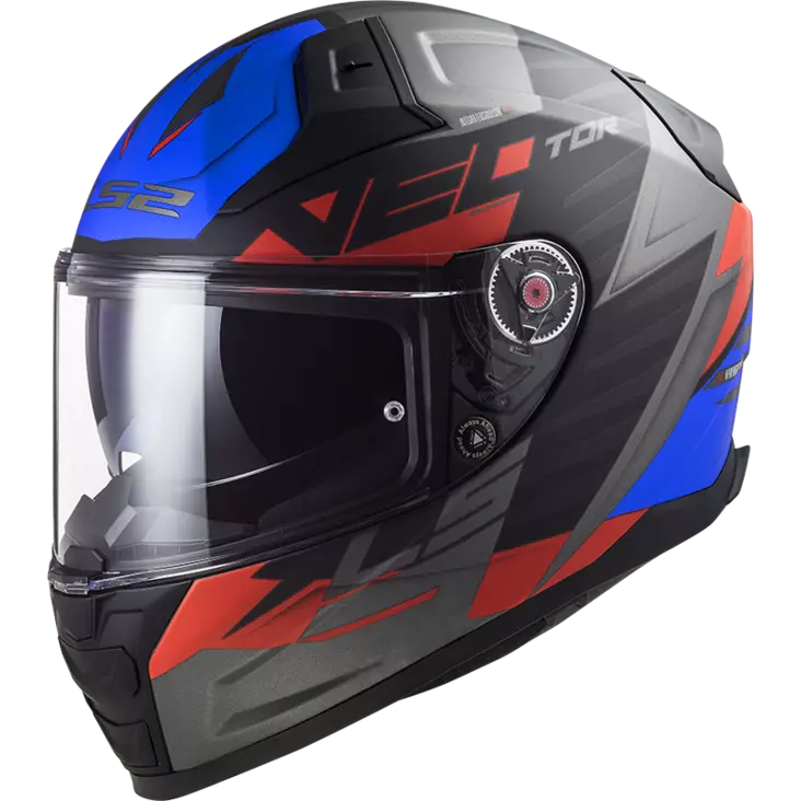LS2 Kypärä FF811 Vector II Absolute Matt - Umpikypärät - 636-2206-1 - 1