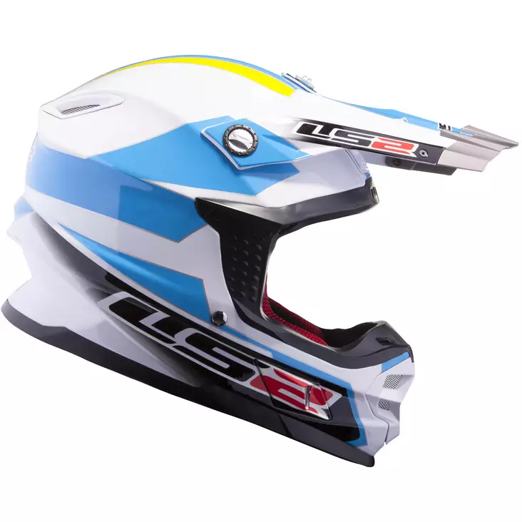 LS2 Kypärä MX456 Tuareg Argentina - Crossikypärät - 636-4002-1 - 2