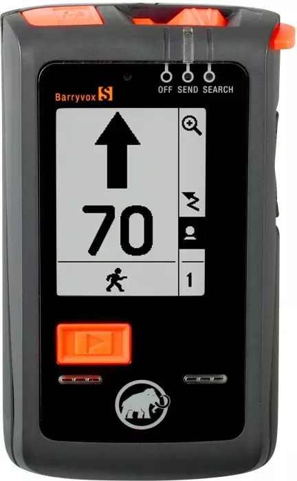 Mammut Barryvox S package - Retkeilytuotteet - 701-2620-00290-101 - 1