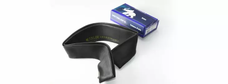 Metzeler tube 3.00/3.60/90/90-19 - Moottoripyörän sisärenkaat - 34-259681 - 1