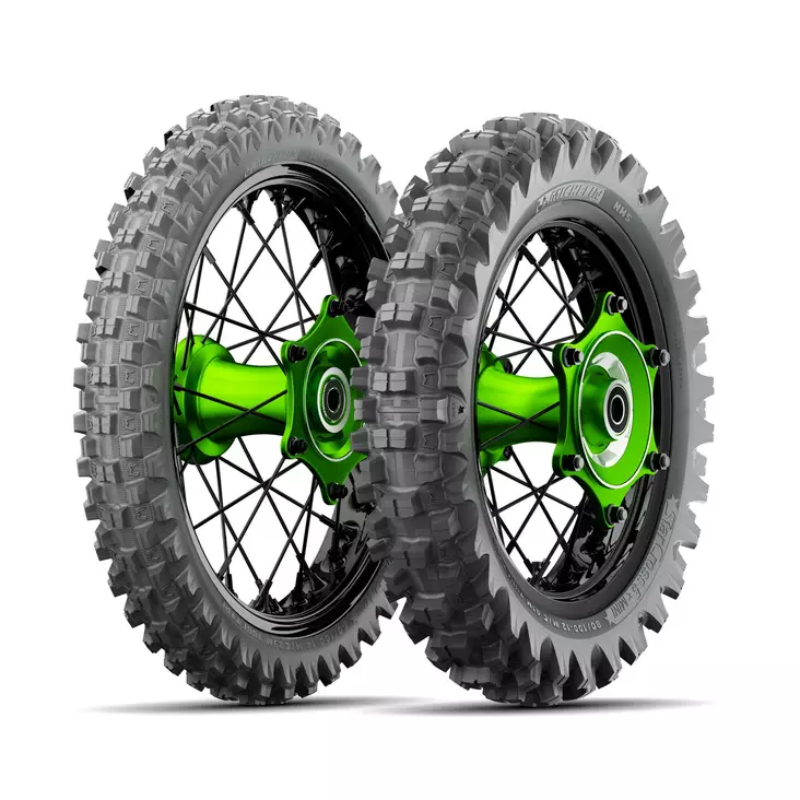 Michelin Starcross 5 Mini 2.50-10 33J TT - Minicrossin renkaat - 25-868951 - 1