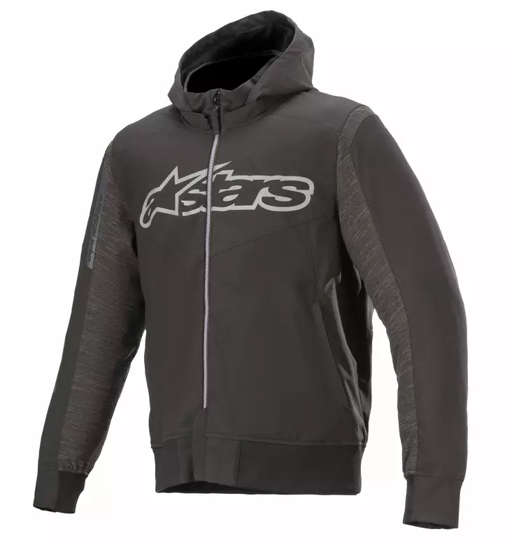 MP ajohuppari Alpinestars Rhod Windstopper, musta - MP Ajotakit - D324131 - 1
