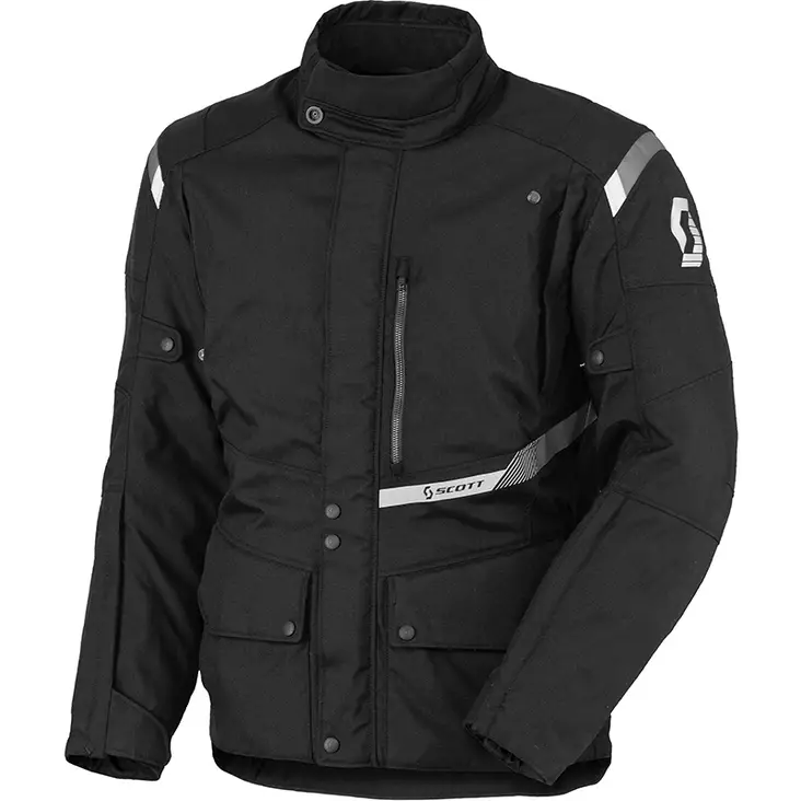Miesten ajotakki Scott Turn Pro DP, musta - MP Ajotakit - 622-6003-1 - 1