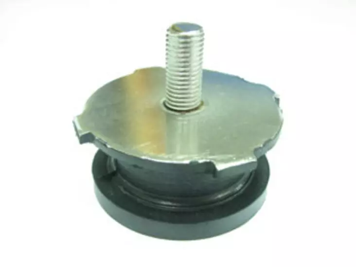 MOOTT.KIINN.Yamaha - Moottorikelkan moottorinkiinnikkeet - 89-0219-1 - 2