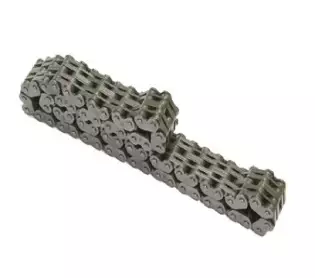 Moottorikelkan hammasketju Sno-X, 64 lenkkiä, 11 lamellia - Moottorikelkan hammasketjut - 83-551 - 1