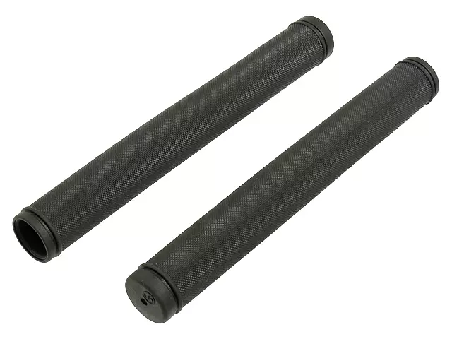 Moottorikelkan kahvatupit Sno-X, 22x203mm mustat - Moottorikelkan kahvatupit - 88-08253-1 - 1