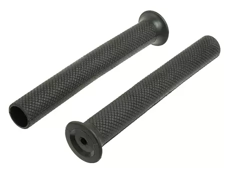 Moottorikelkan kahvatupit Sno-X, mustat - Moottorikelkan kahvatupit - 88-101 - 1