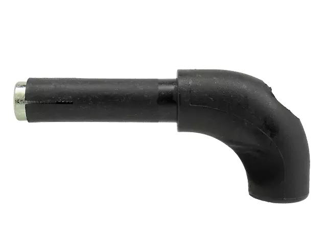 Moottorikelkan ohjaustangon koukku Sno-X, lyhyt - Moottorikelkan ohjaustangot - 88-091 - 1