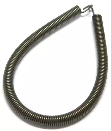 Moottorikelkan pakoputken jousi 263mm - Moottorikelkan pakoputken jouset - 82-211 - 2