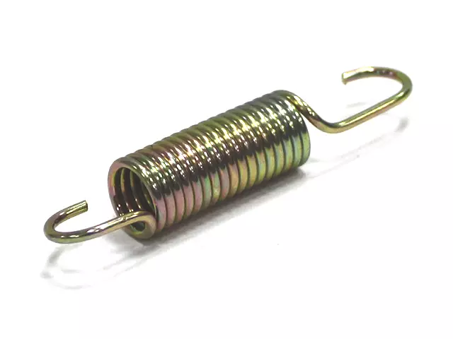 Moottorikelkan pakoputken jousi 61,5mm - Moottorikelkan pakoputken jouset - 82-109-01 - 1