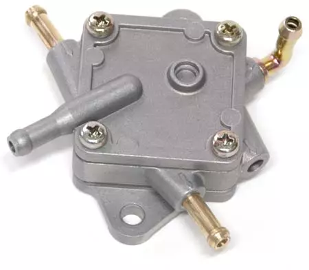 Moottorikelkan polttoainepumppu tuplakaasuttimelle Sno-X, Arctic Cat/Ski-Doo - Moottorikelkan polttoainepumput - 87-001 - 1