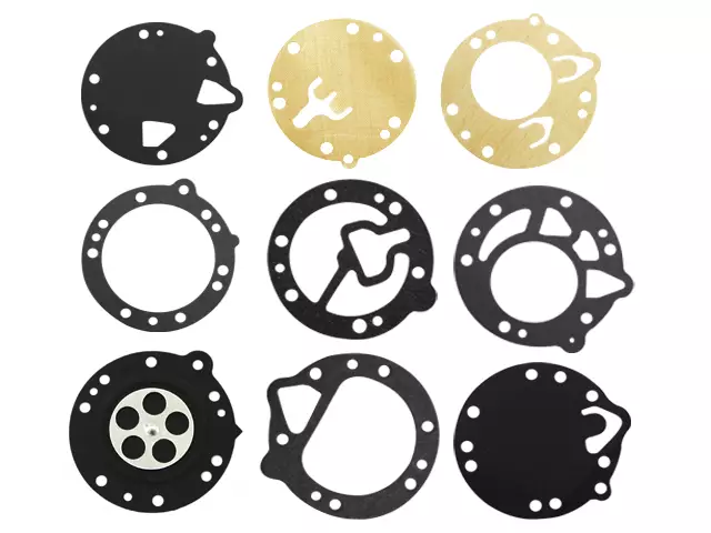 Moottorikelkan polttoainepumpun korjaussarja Sno-X - Moottorikelkan korjaussarjat - 87-715-1 - 1