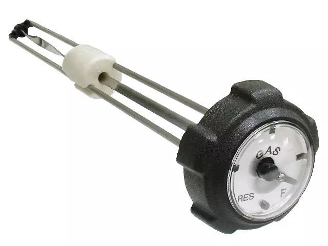 Moottorikelkan tankinkorkki mittarilla Sno-X, Polaris useat mallit - Moottorikelkan tankinkorkit - 87-07221 - 1