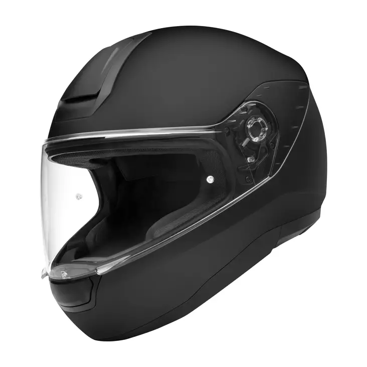 Moottoripyöräkypärä Schuberth R2, mattamusta - Umpikypärät - 51-1719-1 - 1