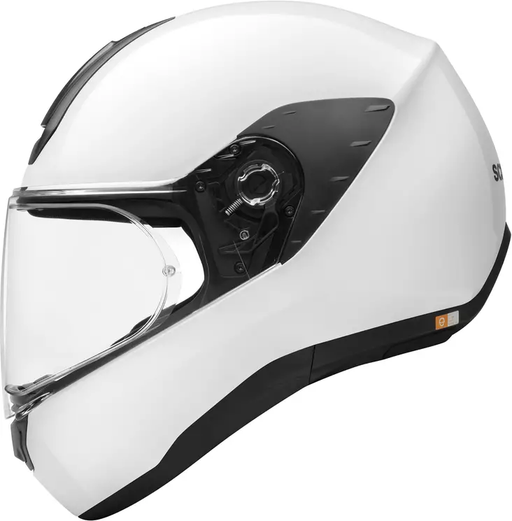 Moottoripyöräkypärä Schuberth R2, valkoinen - Umpikypärät - 51-1957-1 - 1