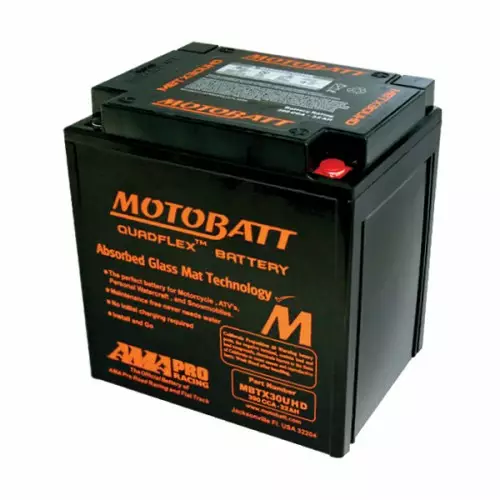 Motobatt akku, MBTX30UHD - Motobatt akut - 14-528-1 - 1