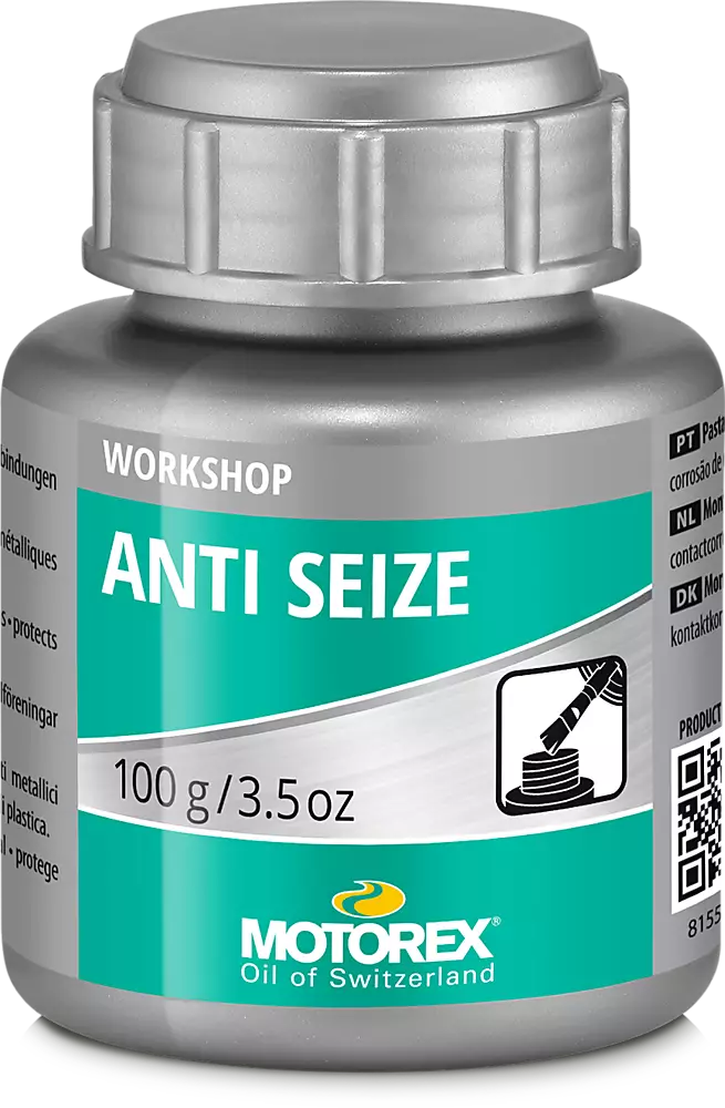 Motorex Anti Seize 100 gr (12) - Voiteluaineet - 552-508-0001 - 1