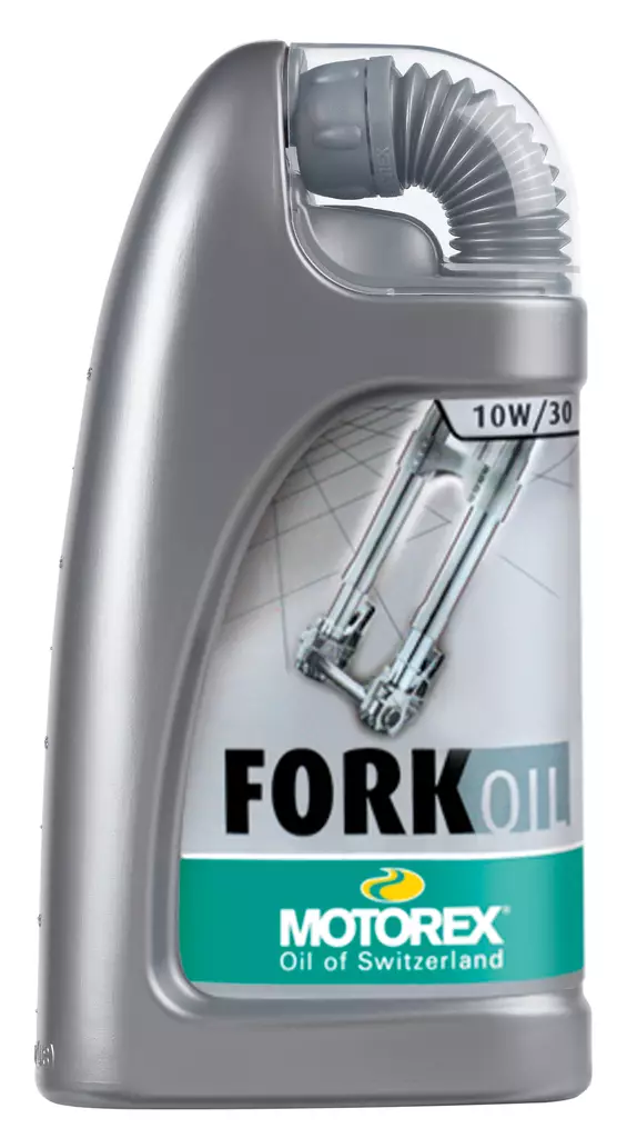 Motorex Fork Oil 10W/30 1 ltr (12) - Haarukkaöljyt - 552-300-001 - 1