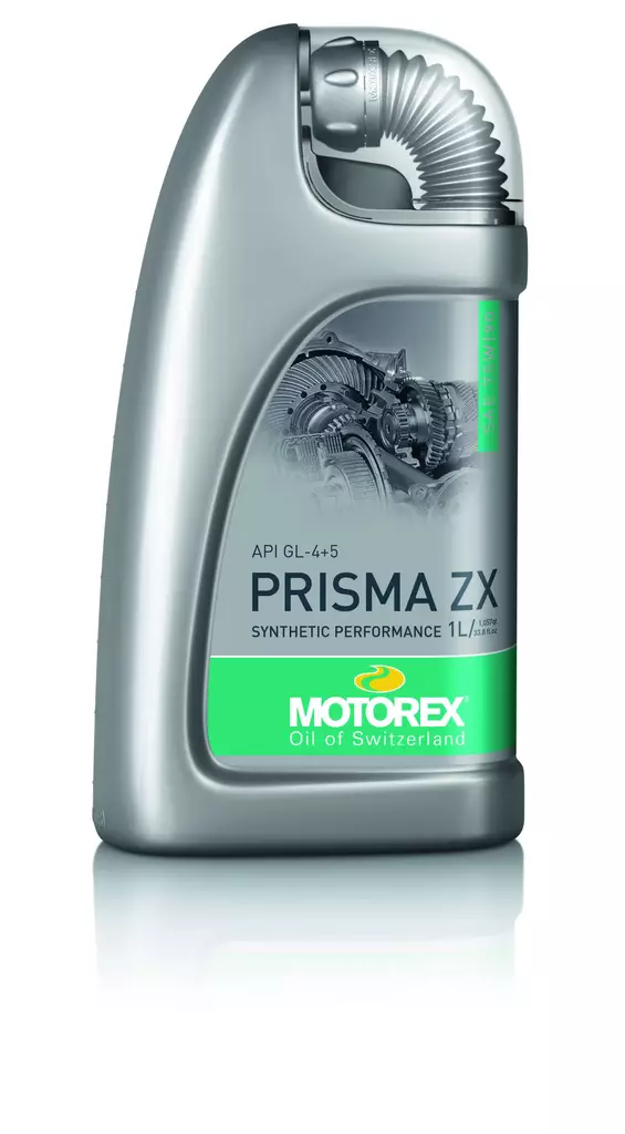 Motorex Prisma Zx 75W/90 1 ltr (10) - Vaihteisto ja peräöljyt - 552-342-001 - 1