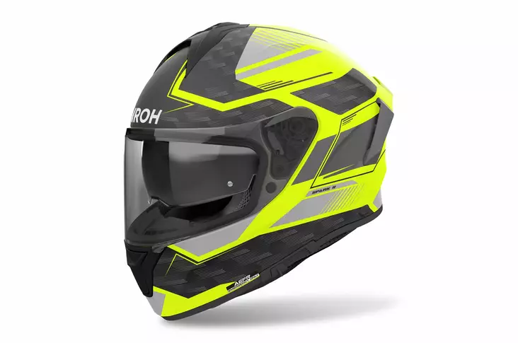 mp-kypärä airoh spark 2 zenith - Umpikypärät - 57-24091 - 1