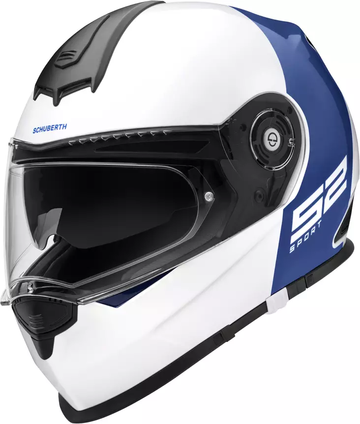 Mp-kypärä Schuberth S2 Sport Redux, sininen - Umpikypärät - 51-1961-1 - 1