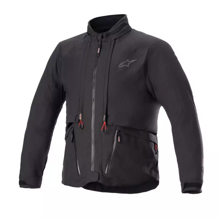 MP-takki Alpinestars AMT-10 LAB Drystar XF Tech Air, musta - MP Ajotakit - D412691 - 1