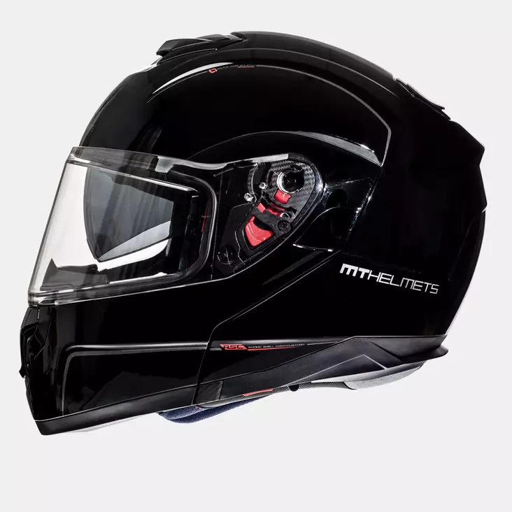 MT Atom V-16 visiiri, kirkas - Visiirit - 105200421 - 1