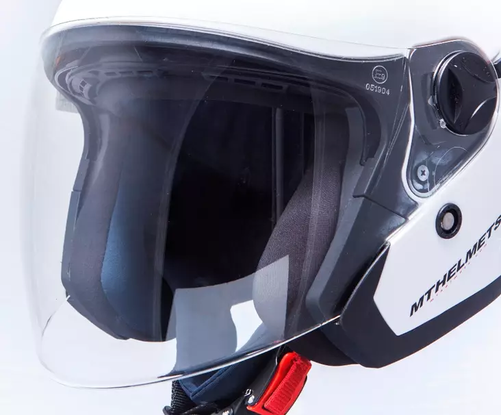 MT Boulevard kirkas visiiri - Visiirit - 180201511 - 1