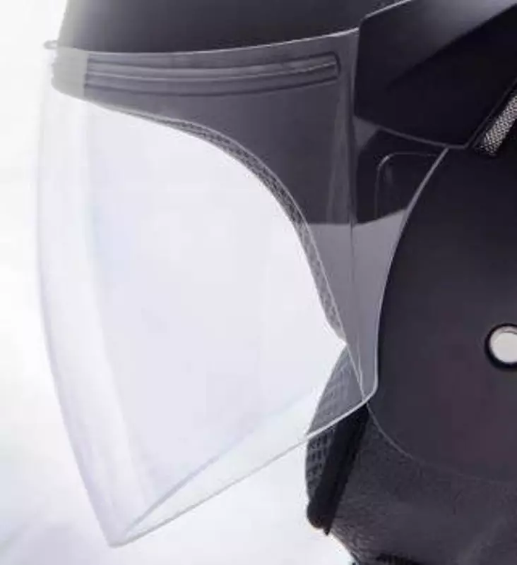 MT Street kirkas visiiri - Visiirit - 110210511 - 1