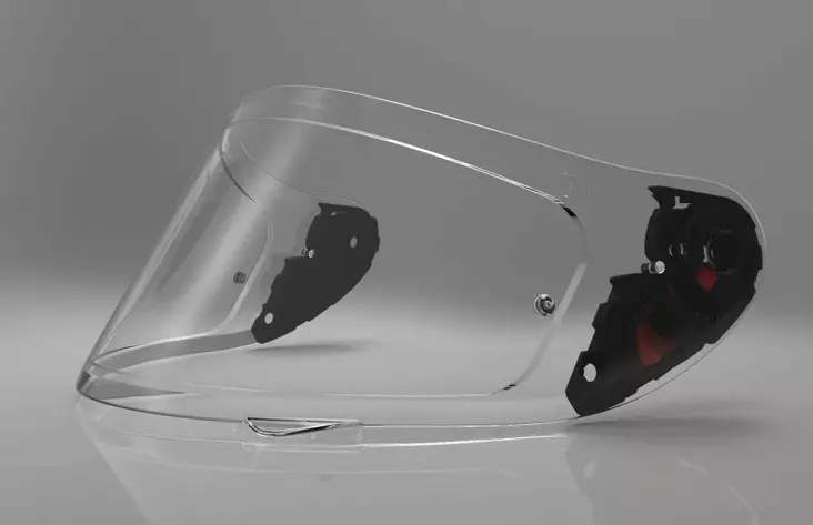 MT V-12 kirkas visiiri (Mugello, Blade SV, Revenge) - Visiirit - 183200421 - 1