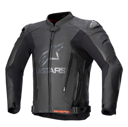 Nahkatakki Alpinestars - MP Nahkatakit - D489241 - 1