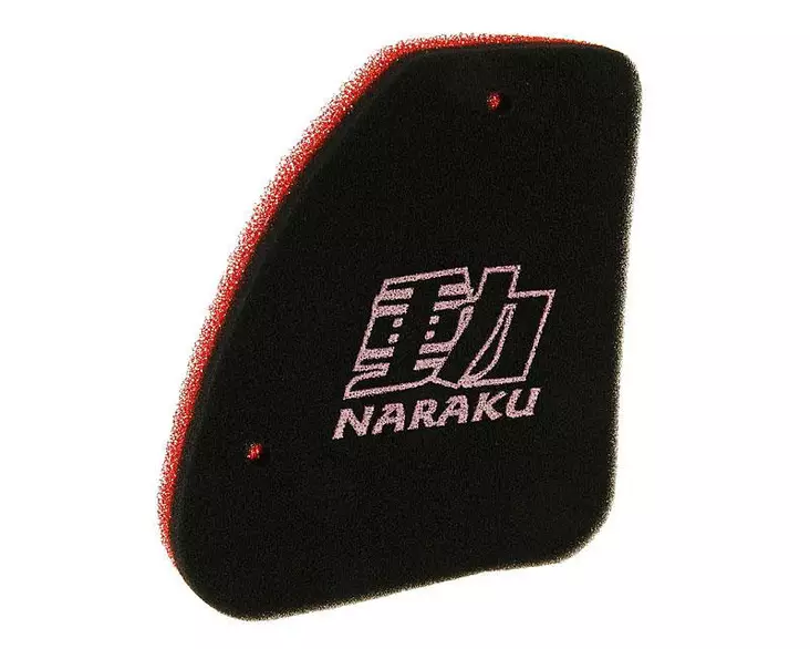 Naraku DL Ilmansuodatin - Mopon ilmansuodattimet - 302-0951 - 1