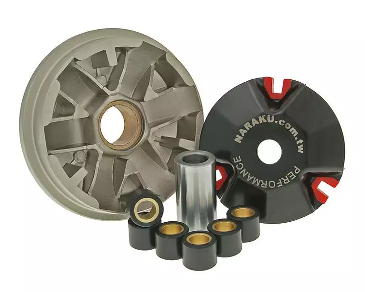 Naraku Sport Variaattori - Mopon variaattorit - 304-0411 - 1
