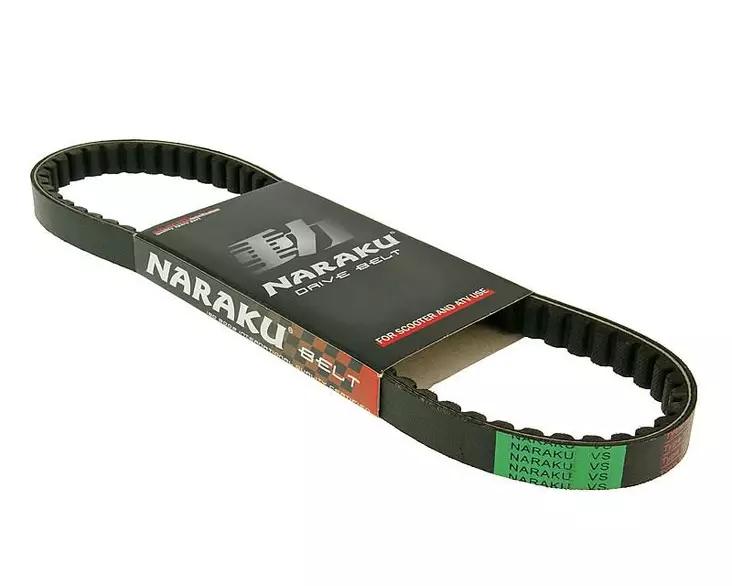 Naraku V/S Hihna, 788 x 17 - Mopon variaattorinhihnat - 304-8304-1 - 1