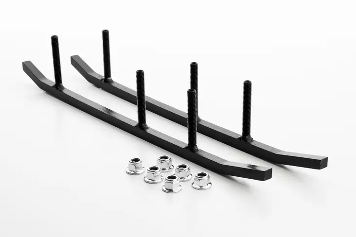 NEXT Hardox Ohjainrauta pari BRP Blade - Moottorikelkan ohjausraudat - 660-NXT8000-1 - 1