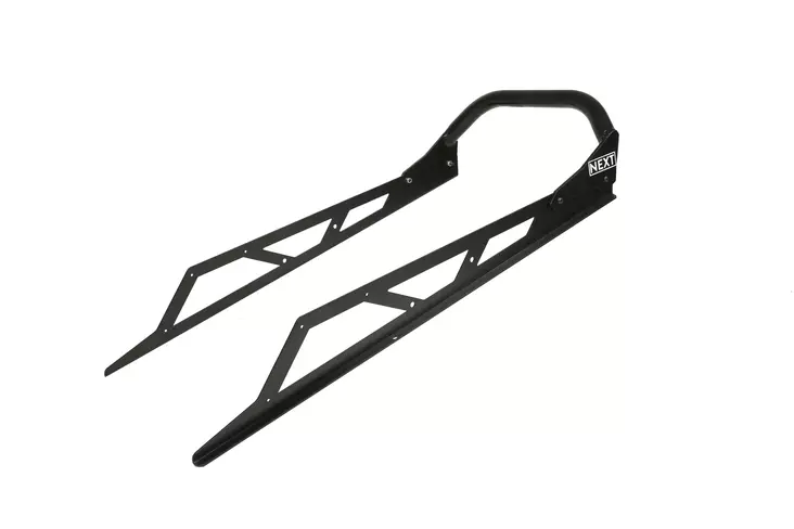 NEXT Intruder Takapuskuri Musta - Axys 155" - Moottorikelkan takapuskurit - 660-NXT1014-1 - 1