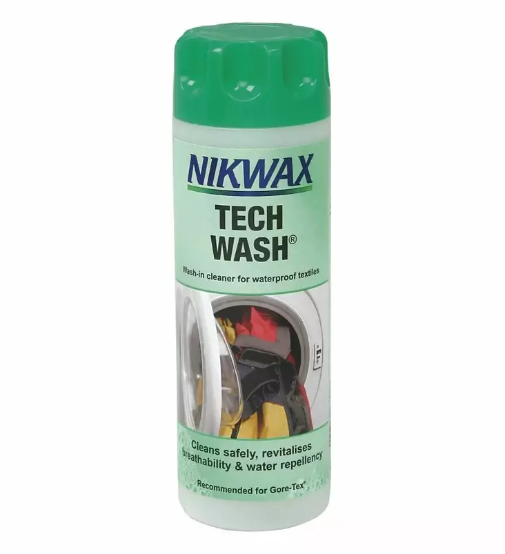 Nikwax Tech Wash, 300ml - Puhdistusaineet - 634-NW181 - 1